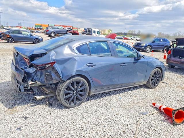 49732536 :رقم المزاد ، 3MZBPACMXPM380459 vin ، 2023 Mazda 3 مزاد بيع