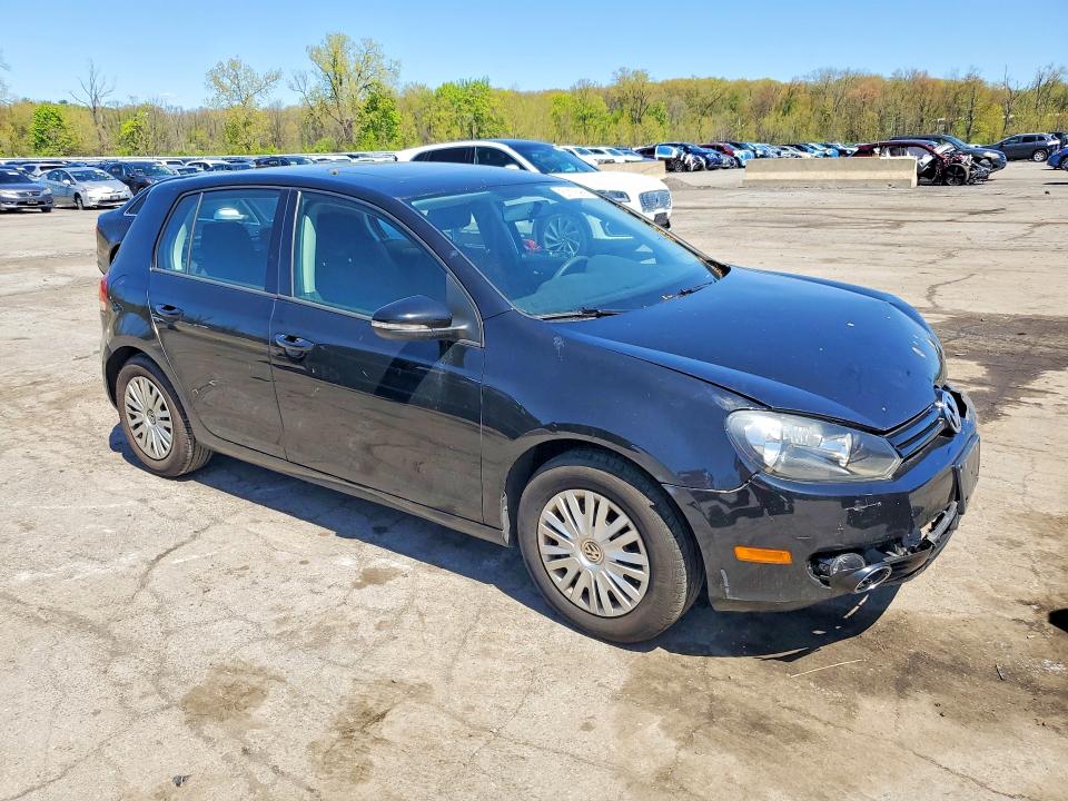 Aukcja sprzedaży 2012 Volkswagen Golf, vin: WVWDB7AJ2CW098929, numer aukcji: 51176966