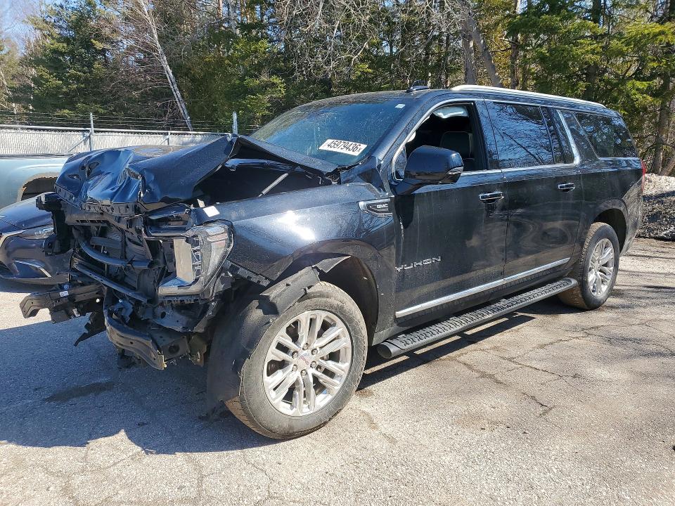 Auction sale of the 2023 Gmc Yukon Xl, vin: 1GKS2GKD8PR326585, lot number: 45979436