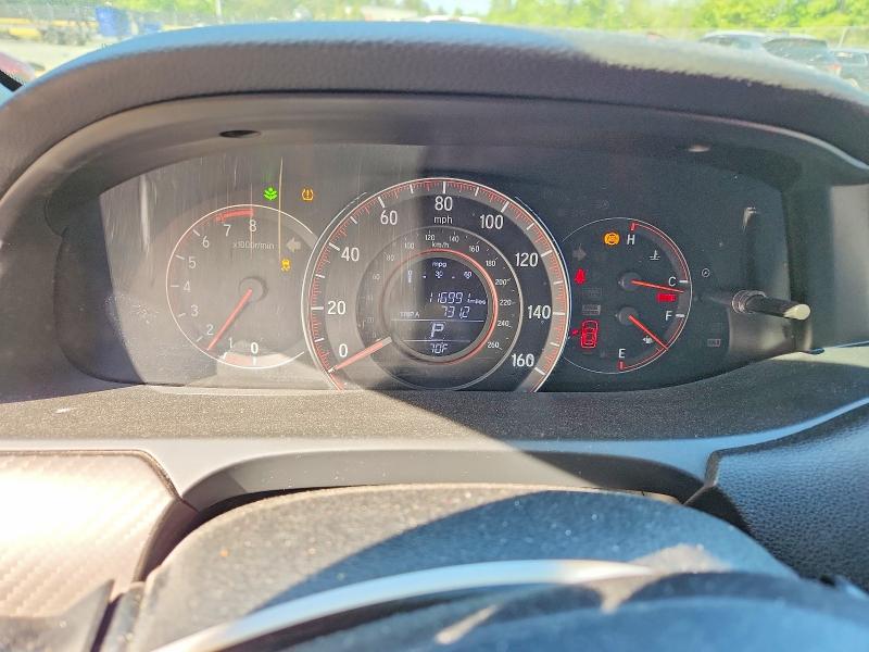 Продаж на аукціоні авто 2016 Honda Accord, vin: 1HGCR2F55GA034376, номер лоту: 50889216