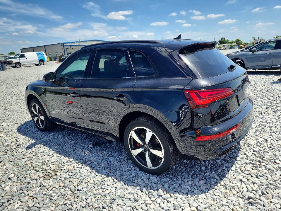 Aukcja sprzedaży 2024 Audi Q5, vin: WA1FAAFY5R2004826, numer aukcji: 49815196