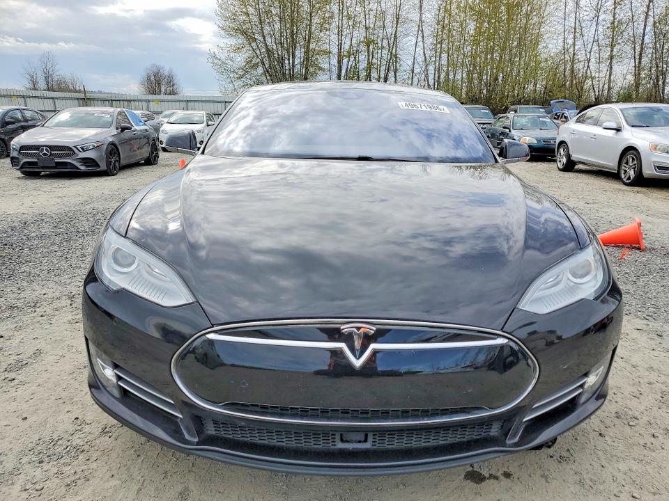 Aukcja sprzedaży 2015 Tesla Model S, vin: 5YJSA1E23FF116082, numer aukcji: 49671986