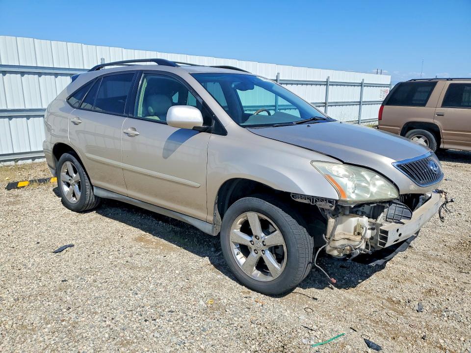Продажа на аукционе авто 2007 Lexus Rx, vin: 2T2HK31U27C012226, номер лота: 51489366