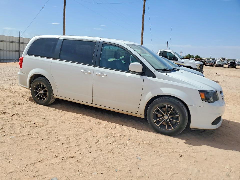 Aukcja sprzedaży 2018 Dodge Grand Caravan, vin: 2C4RDGEG4JR165860, numer aukcji: 51724246