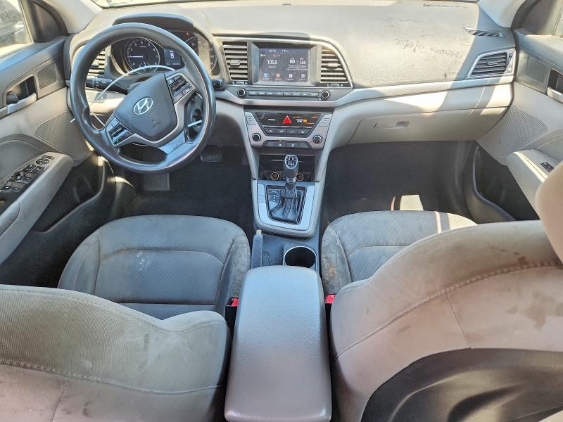 Aukcja sprzedaży 2018 Hyundai Elantra, vin: KMHD84LFXJU614710, numer aukcji: 50177366
