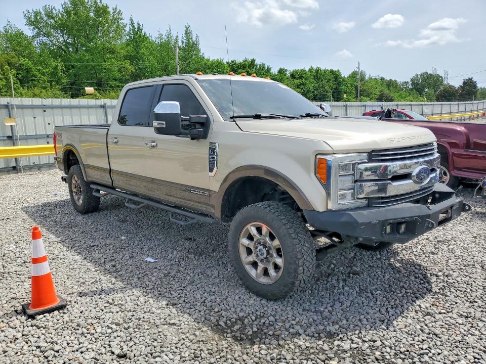 Aukcja sprzedaży 2017 Ford F250, vin: 1FT7W2BT6HED04612, numer aukcji: 49928866