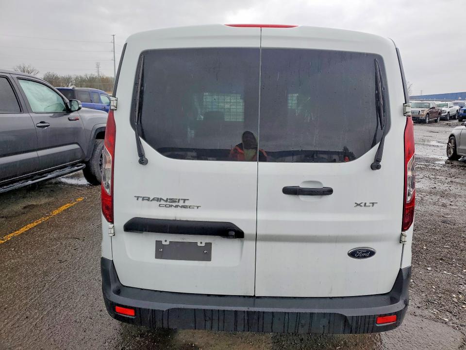 Aukcja sprzedaży 2020 Ford Transit Connect, vin: NM0LS7F26L1449381, numer aukcji: 50236686