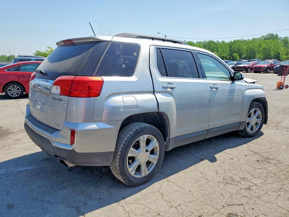 Aukcja sprzedaży 2017 Gmc Terrain, vin: 2GKFLTE37H6267990, numer aukcji: 51017856