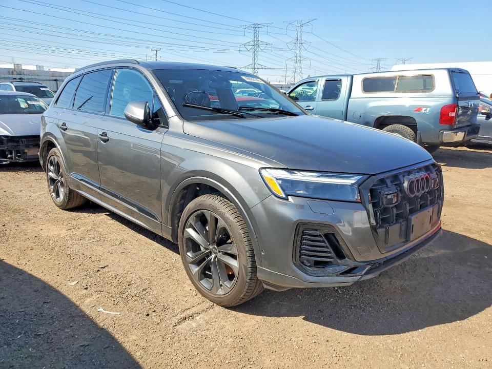 Aukcja sprzedaży 2025 Audi Q7, vin: WA1LVBF79SD020428, numer aukcji: 48862146