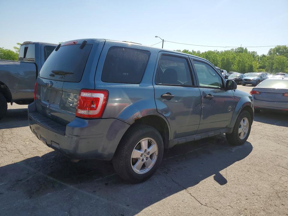 2012 Ford Escape მანქანა იყიდება აუქციონზე, vin: 1FMCU0C76CKA23975, აუქციონის ნომერი: 51179426