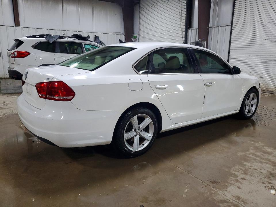 Продаж на аукціоні авто 2013 Volkswagen Passat, vin: 1VWBP7A3XDC124414, номер лоту: 49136566