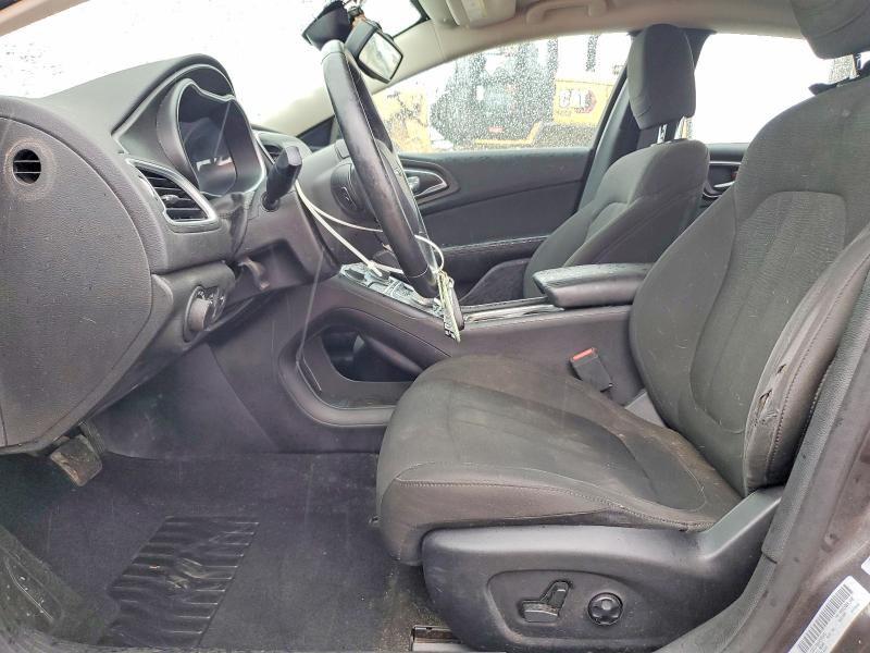 Aukcja sprzedaży 2017 Chrysler 200, vin: 1C3CCCFB8HN505849, numer aukcji: 48507886