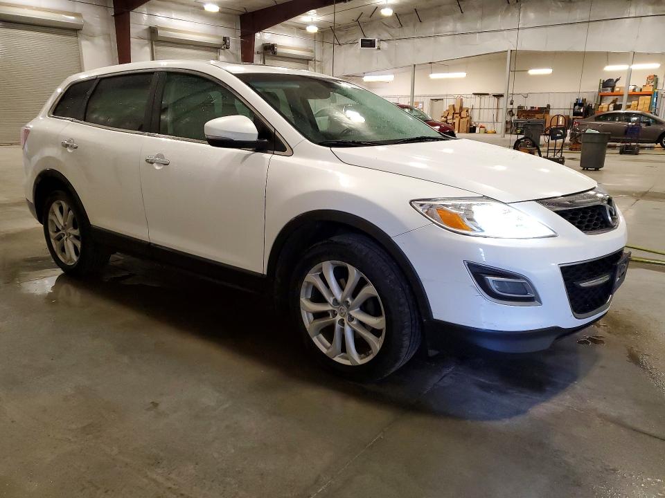 2011 Mazda Cx-9 მანქანა იყიდება აუქციონზე, vin: JM3TB3DA2B0311712, აუქციონის ნომერი: 51011996