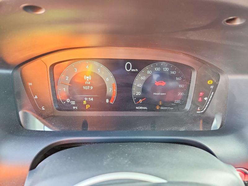 52024706 :رقم المزاد ، 3HDSA2H51SM100351 vin ، 2025 Acura Adx مزاد بيع