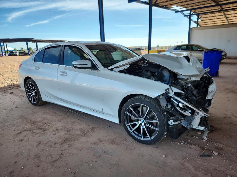 50807606 :رقم المزاد ، WBA5R1C59KAJ98516 vin ، 2019 Bmw 330i مزاد بيع