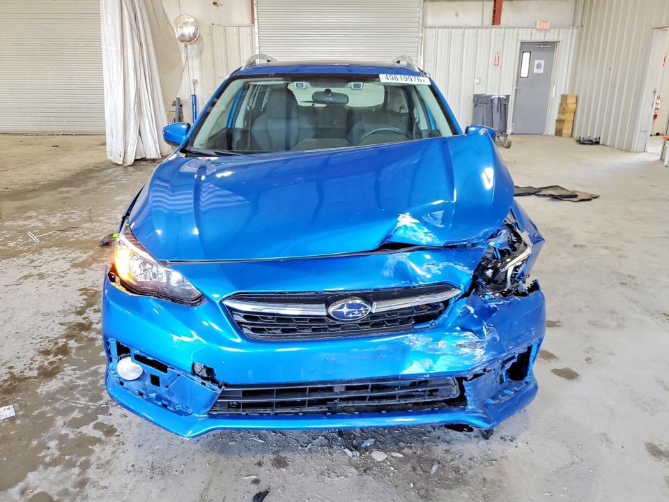 Продажа на аукционе авто 2022 Subaru Impreza, vin: 4S3GTAD66N3711721, номер лота: 49819976