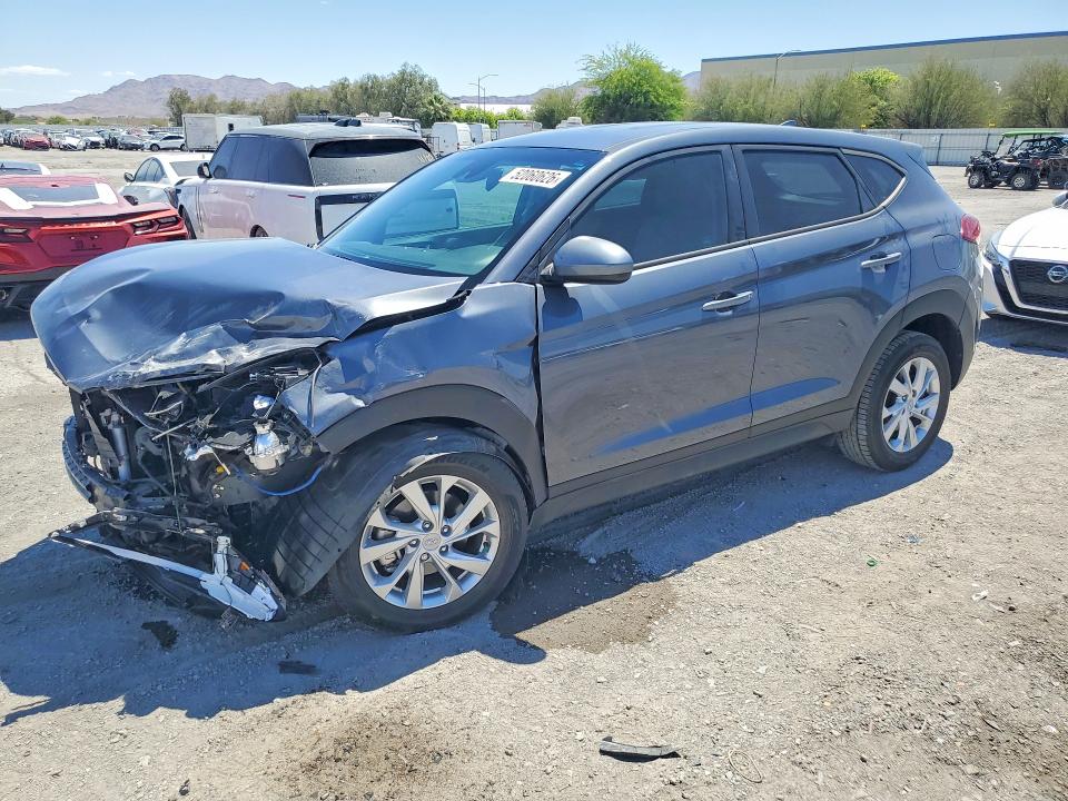 Aukcja sprzedaży 2021 Hyundai Tucson, vin: KM8J23A42MU384617, numer aukcji: 52060626