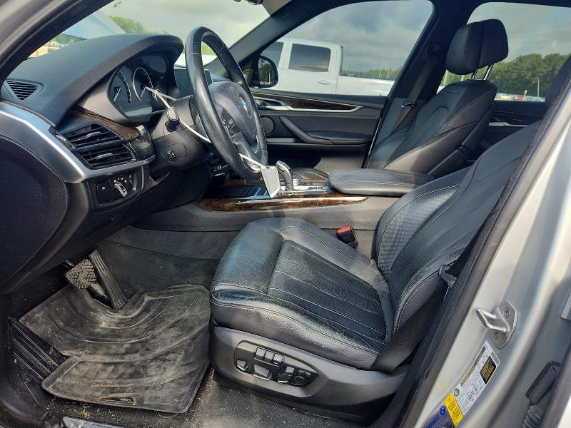 Продаж на аукціоні авто 2018 Bmw X5, vin: 5UXKR2C58J0X10362, номер лоту: 51585316