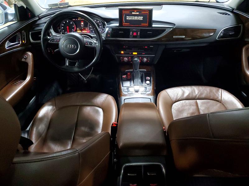 Продажа на аукционе авто 2016 Audi A6, vin: WAUGFAFC3GN007491, номер лота: 48915526