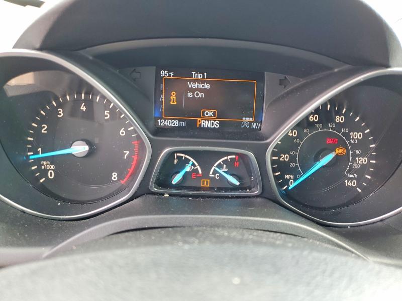2019 Ford Escape მანქანა იყიდება აუქციონზე, vin: 1FMCU9GD8KUA91637, აუქციონის ნომერი: 48388776