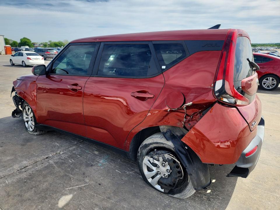 Продаж на аукціоні авто 2020 Kia Soul, vin: KNDJ23AU8L7109139, номер лоту: 48856176