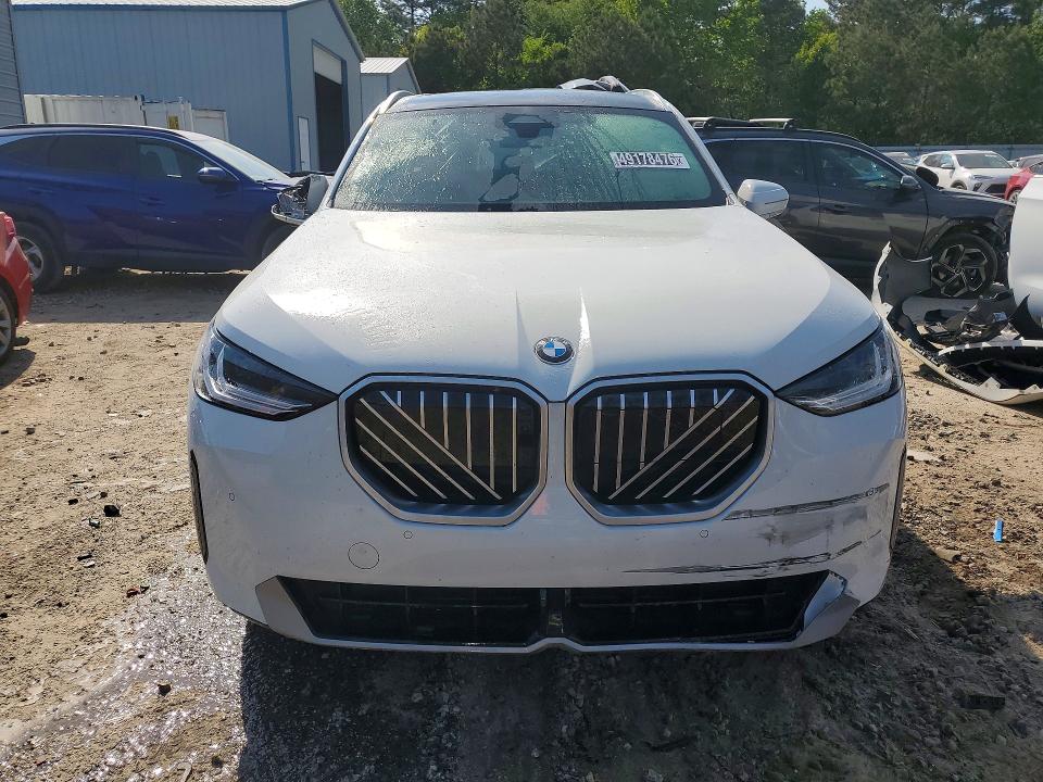 49178476 :رقم المزاد ، 5UX53GP00T9355812 vin ، 2026 Bmw X3 مزاد بيع