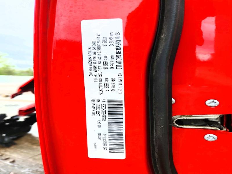 Aukcja sprzedaży 2014 Dodge Charger, vin: 2C3CDXDT3EH189765, numer aukcji: 51676226