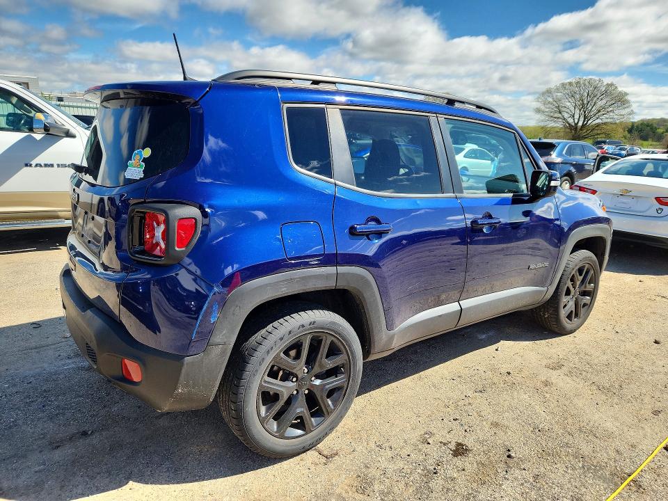 Aukcja sprzedaży 2018 Jeep Renegade, vin: ZACCJBBB5JPJ46875, numer aukcji: 51288356