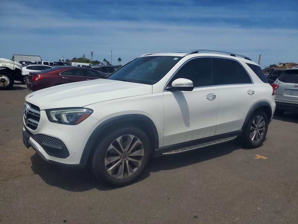 Auction sale of the 2020 Mercedes-benz Gle, vin: 4JGFB4JE0LA178944, lot number: 48007566