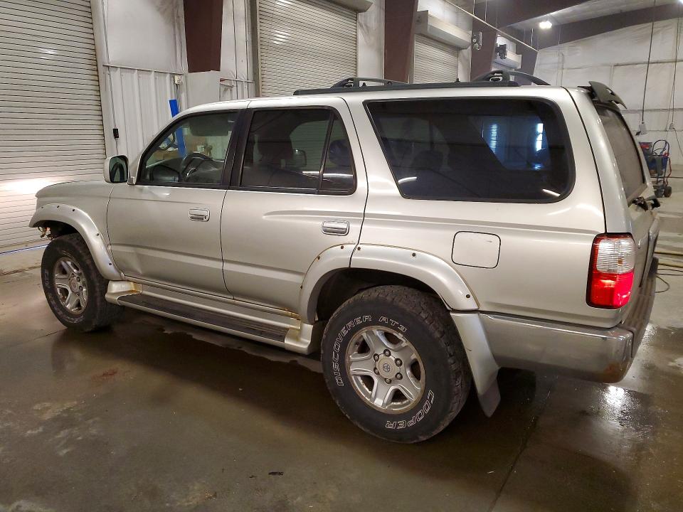 49890426 :رقم المزاد ، JT3HN86R929075131 vin ، 2002 Toyota 4runner مزاد بيع