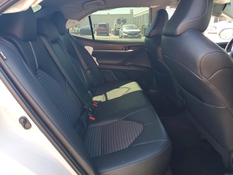 2023 Toyota Camry მანქანა იყიდება აუქციონზე, vin: 4T1T11AK8PU093512, აუქციონის ნომერი: 49919836