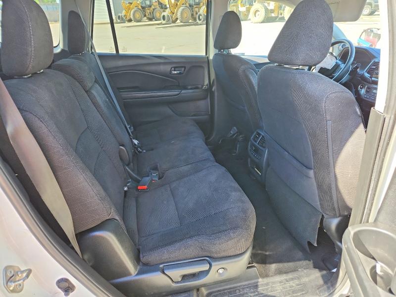Продаж на аукціоні авто 2019 Honda Pilot, vin: 5FNYF5H39KB025559, номер лоту: 48821016