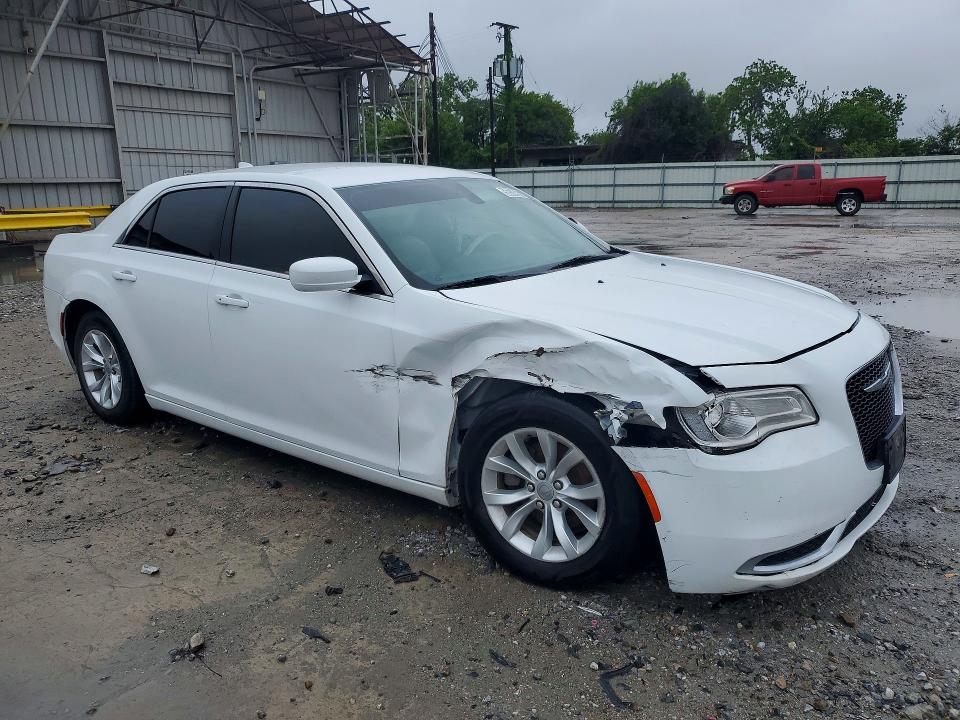 Продаж на аукціоні авто 2016 Chrysler 300, vin: 2C3CCAAG4GH261342, номер лоту: 50524966