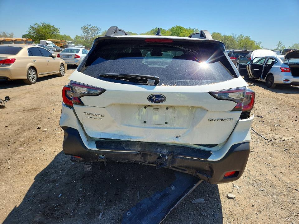 Aukcja sprzedaży 2024 Subaru Outback, vin: 4S4BTAFC0R3297205, numer aukcji: 50818416