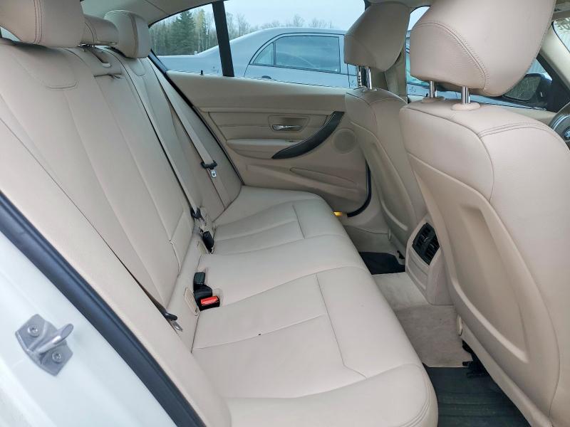 Aukcja sprzedaży 2013 Bmw 328, vin: WBA3B3C58DF535433, numer aukcji: 49625286