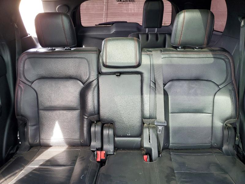 49456386 :رقم المزاد ، 1FM5K8GT9HGD55410 vin ، 2017 Ford Explorer مزاد بيع