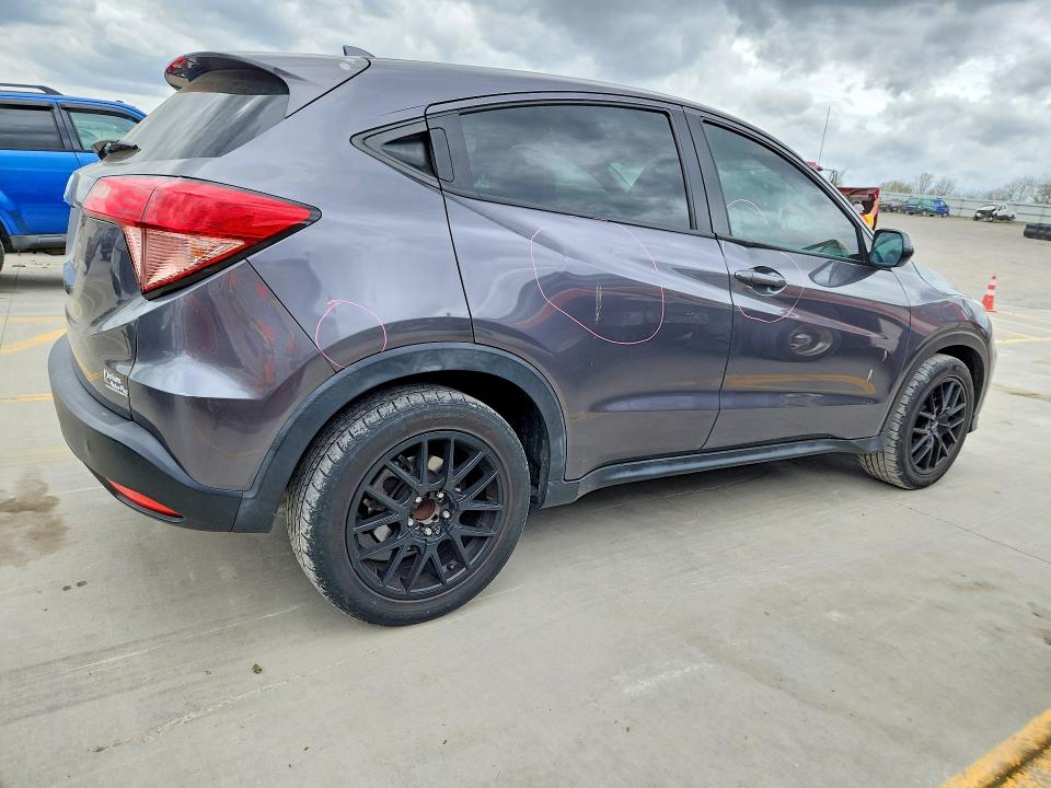 Продаж на аукціоні авто 2017 Honda Hr-v, vin: 3CZRU5H39HG706960, номер лоту: 48090146