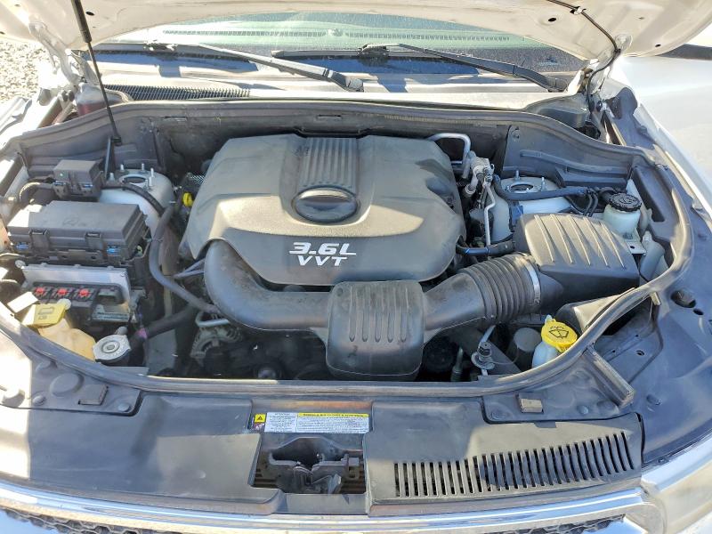48146266 :رقم المزاد ، 1C4RDJAG9CC181180 vin ، 2012 Dodge Durango مزاد بيع