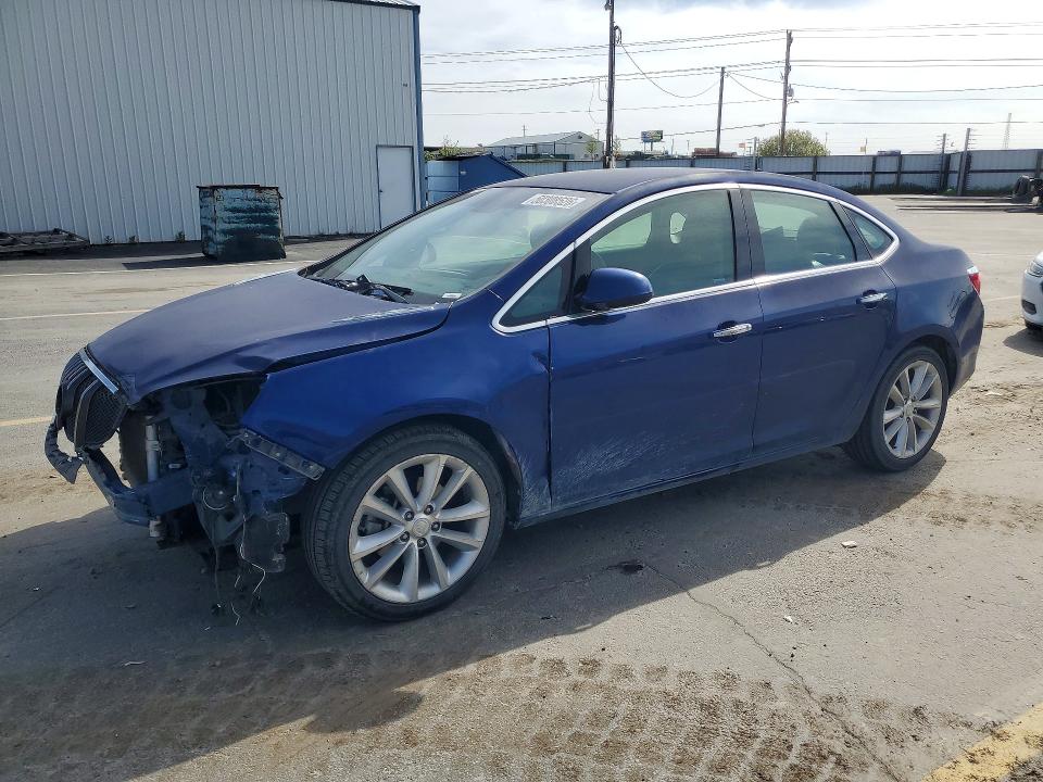 2014 Buick Verano მანქანა იყიდება აუქციონზე, vin: 1G4PP5SK2E4205644, აუქციონის ნომერი: 50308526