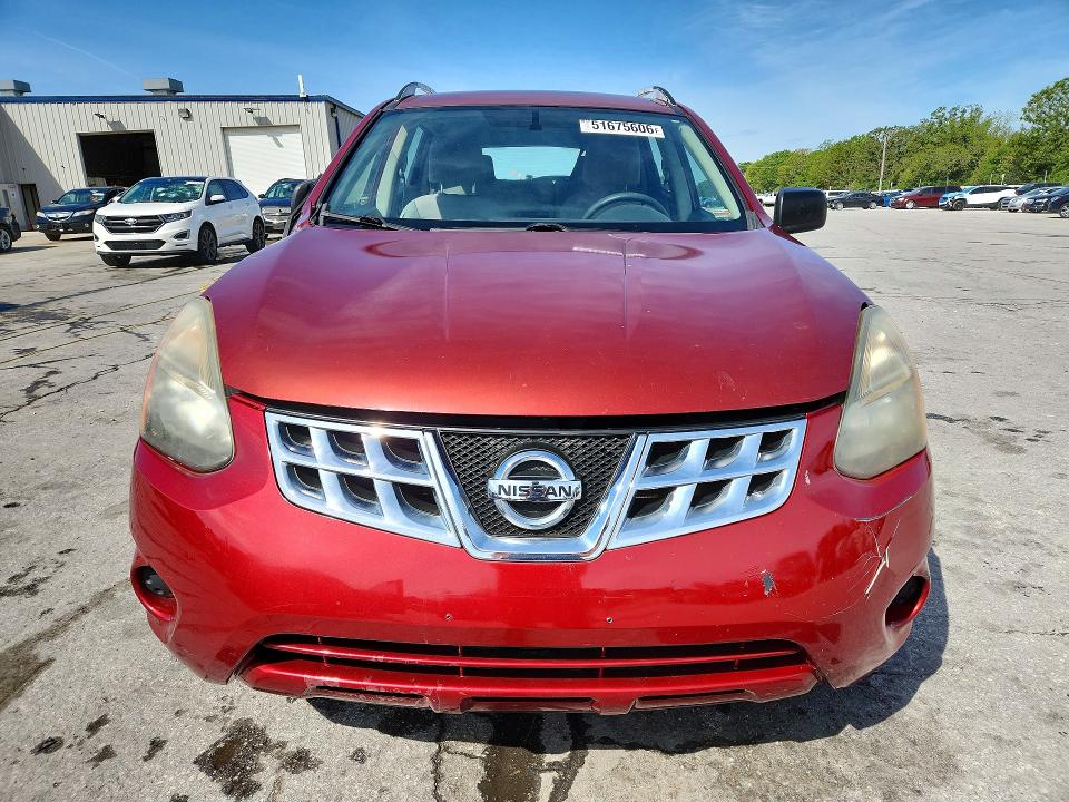 Aukcja sprzedaży 2014 Nissan Rogue Select, vin: JN8AS5MT9EW104236, numer aukcji: 51675606