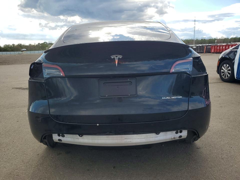 2023 Tesla Model Y მანქანა იყიდება აუქციონზე, vin: 7SAYGDEE2PF834098, აუქციონის ნომერი: 50272686