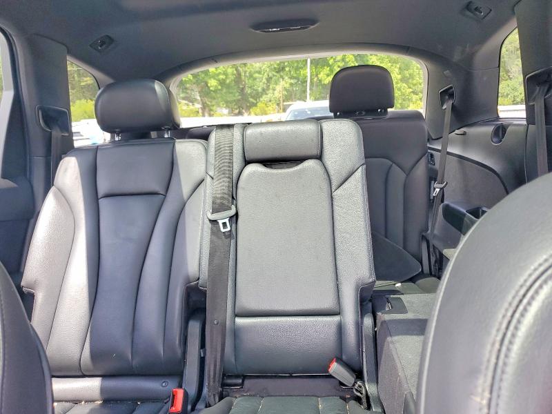 Продажа на аукционе авто 2017 Audi Q7, vin: WA1AHAF7XHD037241, номер лота: 51966066