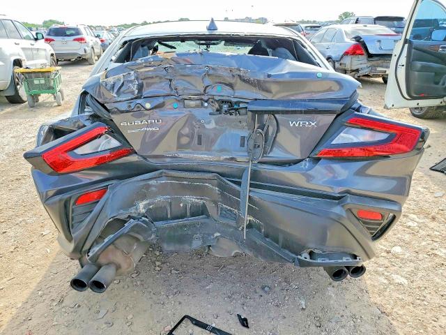 Продажа на аукционе авто 2022 Subaru Wrx, vin: JF1VBAF66N9009246, номер лота: 50292826