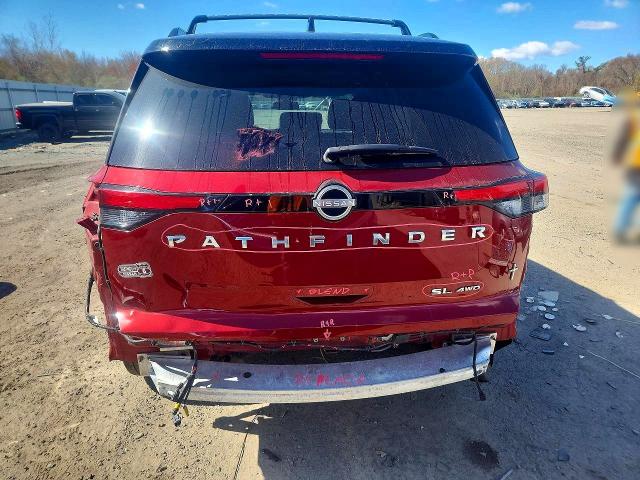 Продаж на аукціоні авто 2022 Nissan Pathfinder, vin: 5N1DR3CC6NC268597, номер лоту: 50825056