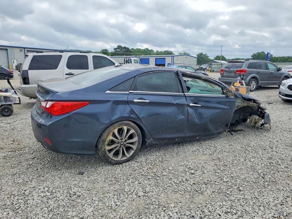 51105716 :رقم المزاد ، 5NPEC4AB8EH913474 vin ، 2014 Hyundai Sonata مزاد بيع