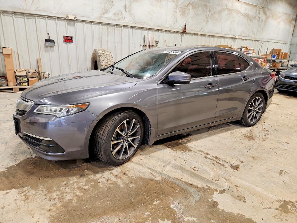 50453436 :رقم المزاد ، 19UUB2F51HA005032 vin ، 2017 Acura Tlx مزاد بيع