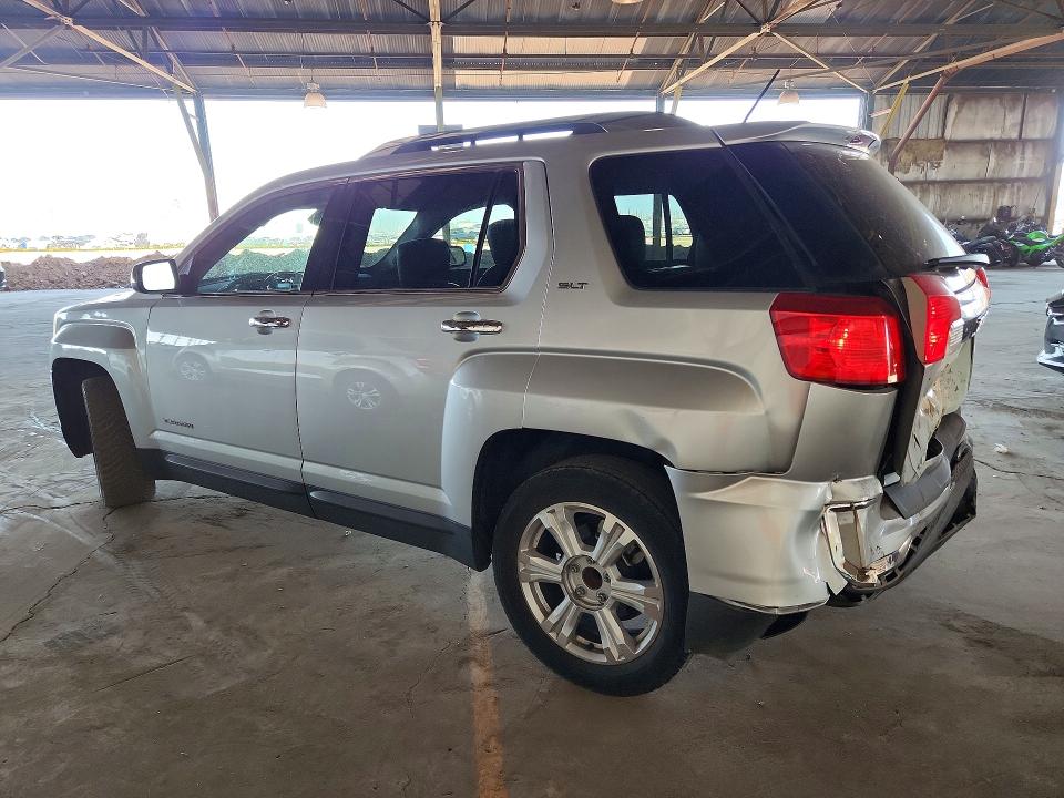 Aukcja sprzedaży 2017 Gmc Terrain, vin: 2GKALPEK1H6118838, numer aukcji: 50975596