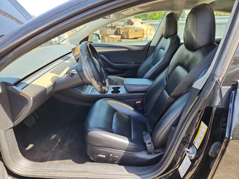 50304576 :رقم المزاد ، 5YJ3E1EA3NF188043 vin ، 2022 Tesla Model 3 مزاد بيع