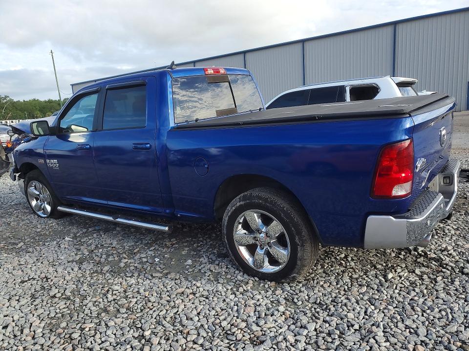 Aukcja sprzedaży 2019 Ram 1500 Classic, vin: 1C6RR6TT0KS694225, numer aukcji: 48430376