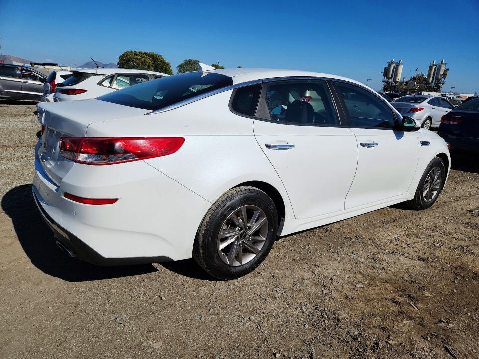 Aukcja sprzedaży 2020 Kia Optima, vin: 5XXGT4L36LG446241, numer aukcji: 48666696